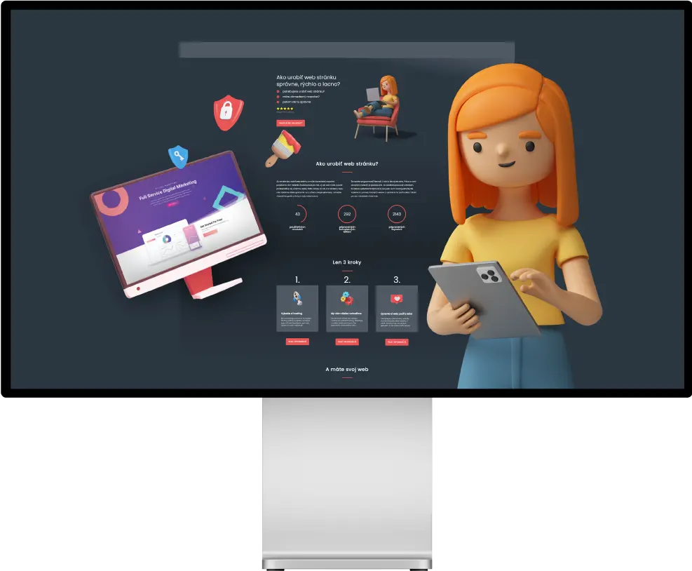 Sprav-si-web-uvod sprav si web - prezentácia