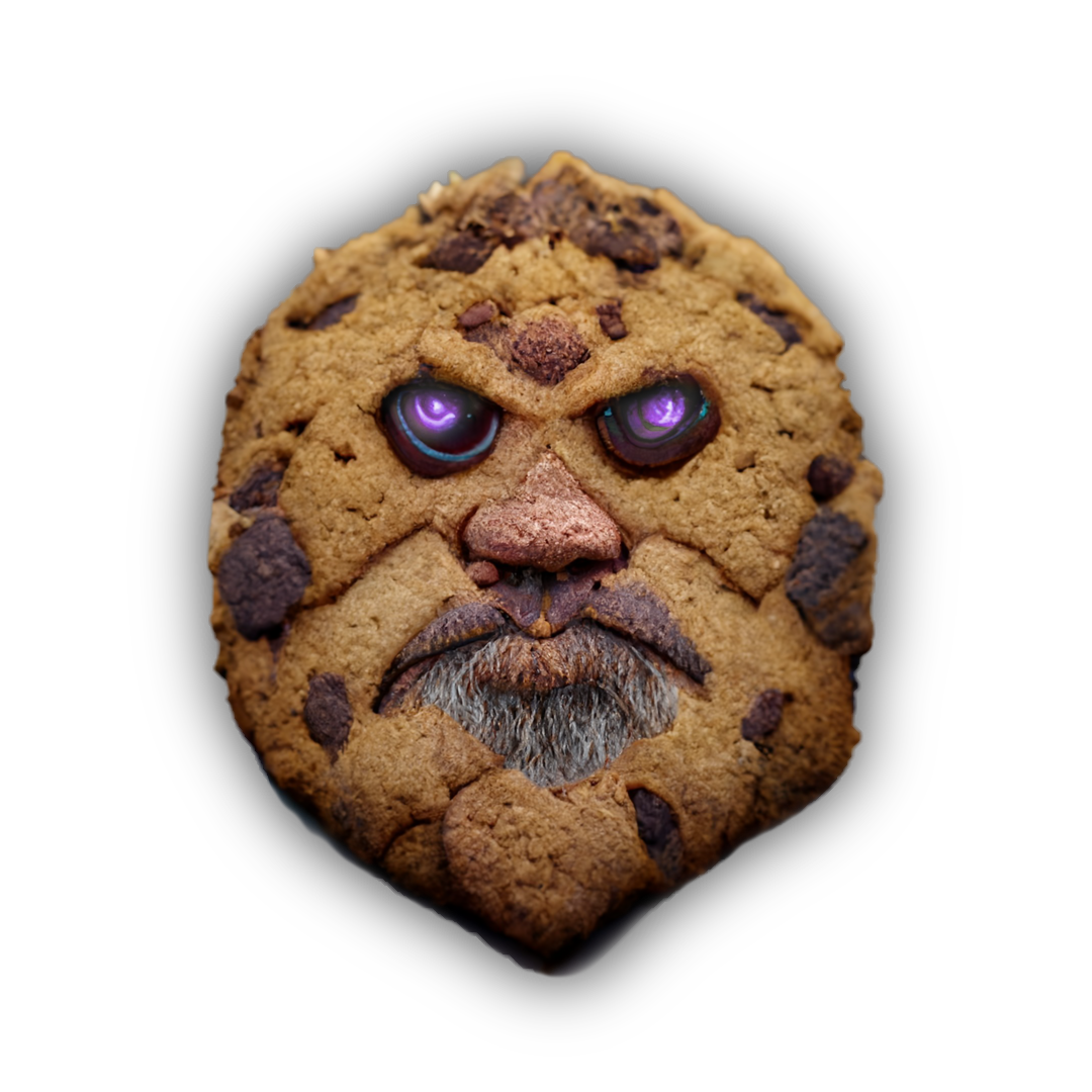 Cookie tvár