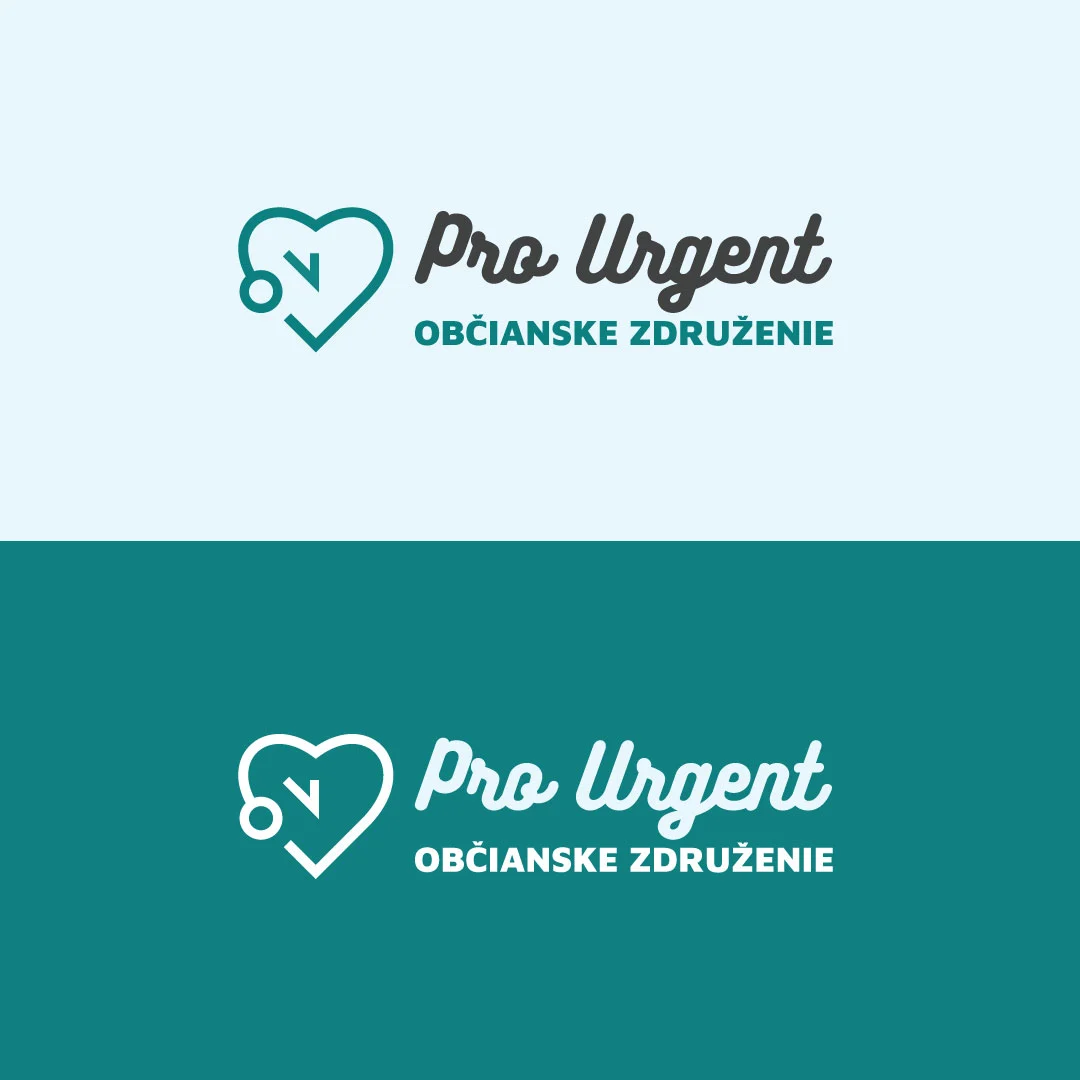Pro Urgent - branding - symbolika